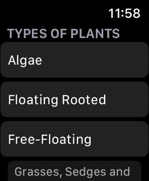 Aquatic Plants screenshot 9 of 12