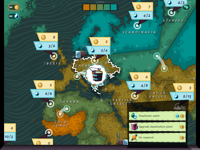 Aquation: The Freshwater Access Game screenshot 12 of 15