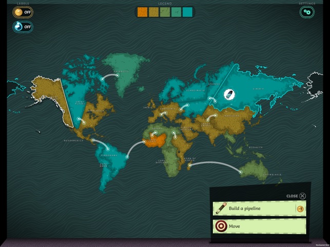 Aquation: The Freshwater Access Game screenshot 3 of 15