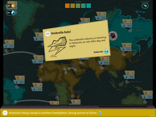 Aquation: The Freshwater Access Game screenshot 5 of 15