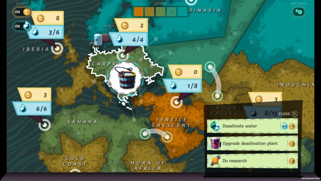 Aquation: The Freshwater Access Game screenshot 7 of 15