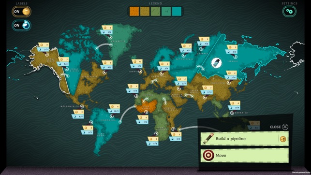 Aquation: The Freshwater Access Game screenshot 8 of 15