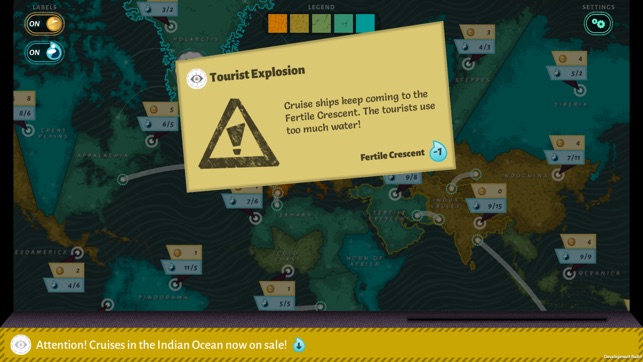 Aquation: The Freshwater Access Game screenshot 10 of 15