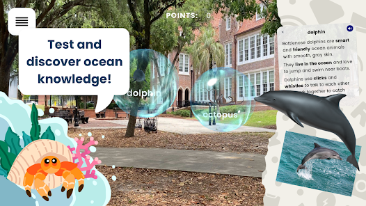 AR Expeditions screenshot 2 of 18