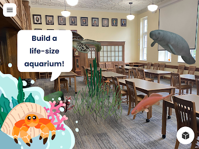 AR Expeditions screenshot 15 of 18