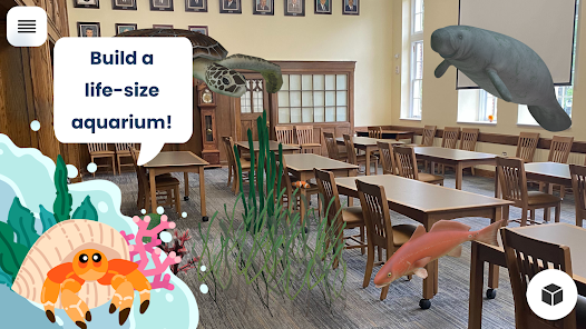 AR Expeditions screenshot 3 of 18