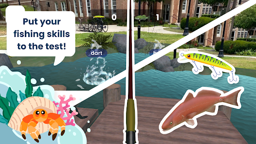 AR Expeditions screenshot 4 of 18