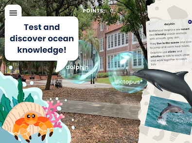 AR Expeditions screenshot 8 of 18