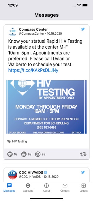 ARMT-HIV screenshot 6 of 8