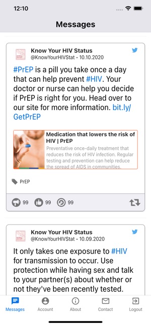 ARMT-HIV screenshot 7 of 8