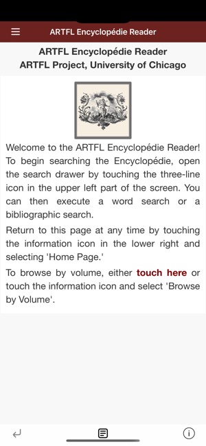 ARTFL Encyclopédie Reader screenshot 7 of 28
