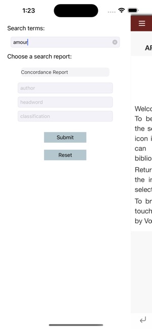 ARTFL Encyclopédie Reader screenshot 8 of 28