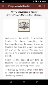 ARTFL Encyclopédie Reader screenshot 13 of 28