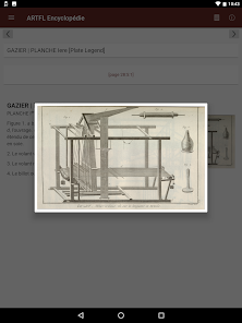 ARTFL Encyclopédie Reader screenshot 27 of 28