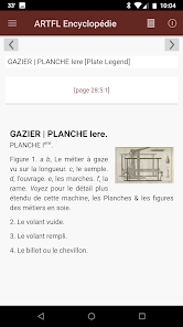 ARTFL Encyclopédie Reader screenshot 18 of 28