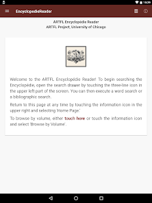 ARTFL Encyclopédie Reader screenshot 21 of 28