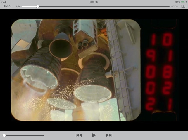 Ascent: Commemorating Shuttle screenshot 2 of 5