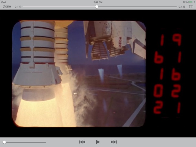 Ascent: Commemorating Shuttle screenshot 3 of 5