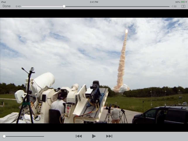 Ascent: Commemorating Shuttle screenshot 4 of 5