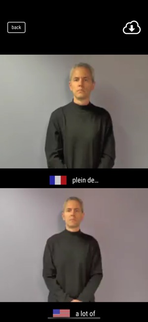 ASL - LSF screenshot 2 of 3