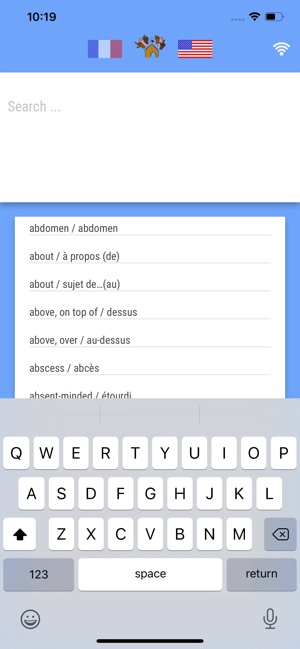 ASL - LSF screenshot 3 of 3
