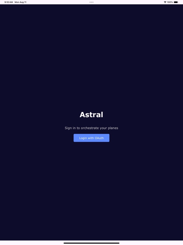 Astral AI screenshot 1 of 18