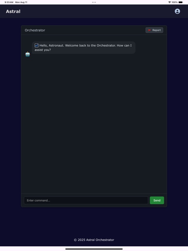 Astral AI screenshot 2 of 18
