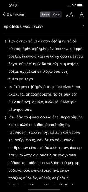 Attikos screenshot 11 of 12