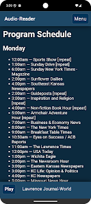 Audio-Reader Network of Kansas screenshot 3 of 12