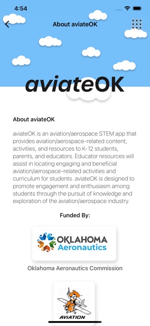 aviateOK screenshot 6 of 6