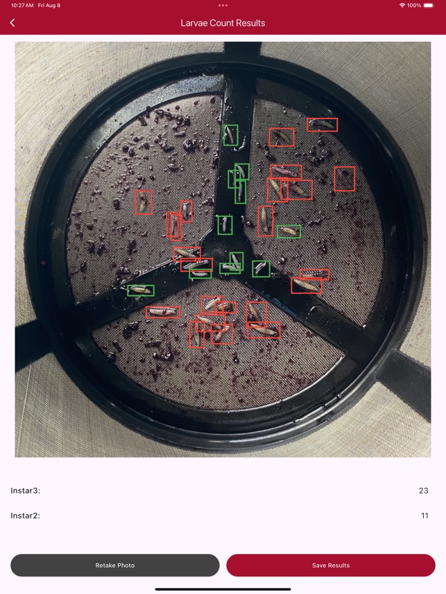 AWN CropAI screenshot 4 of 23