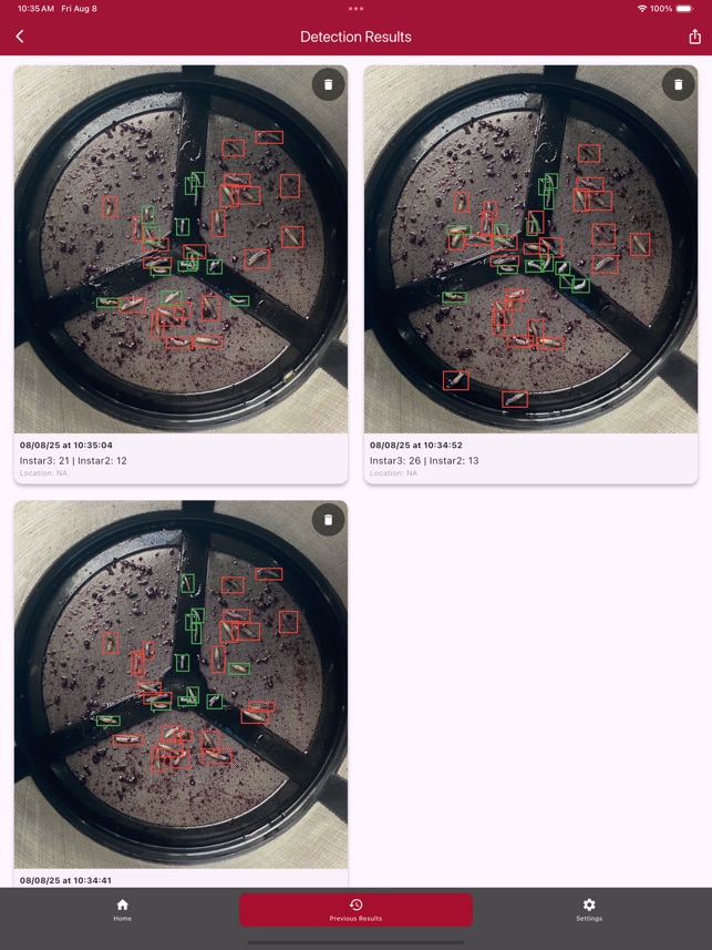 AWN CropAI screenshot 5 of 23