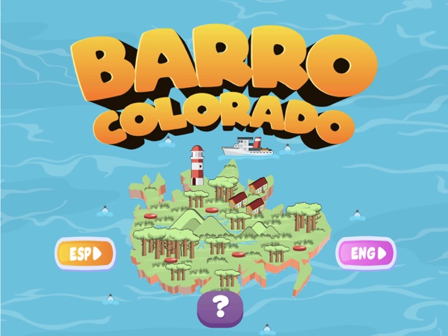 Barro Colorado Adventure screenshot 1 of 8
