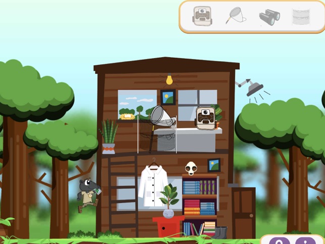 Barro Colorado Adventure screenshot 4 of 8