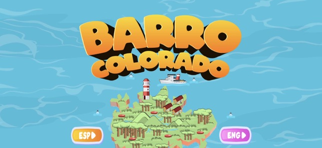 Barro Colorado Adventure screenshot 5 of 8
