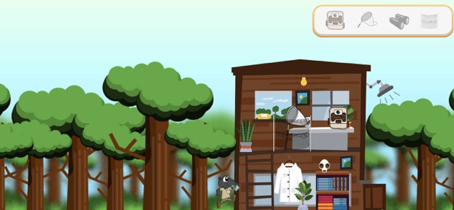 Barro Colorado Adventure screenshot 8 of 8