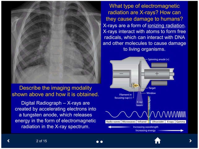 Basic Radiology - SecondLook screenshot 2 of 10