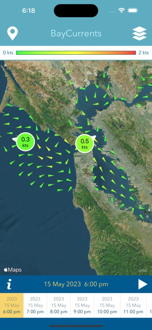 BayCurrents screenshot 2 of 25