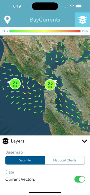 BayCurrents screenshot 3 of 25