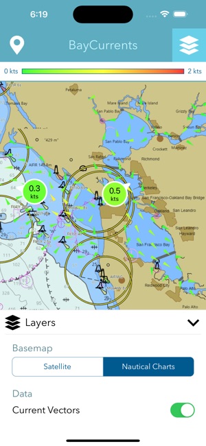 BayCurrents screenshot 4 of 25