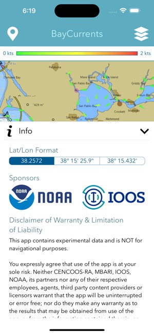 BayCurrents screenshot 5 of 25