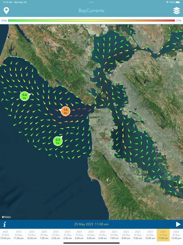 BayCurrents screenshot 7 of 25
