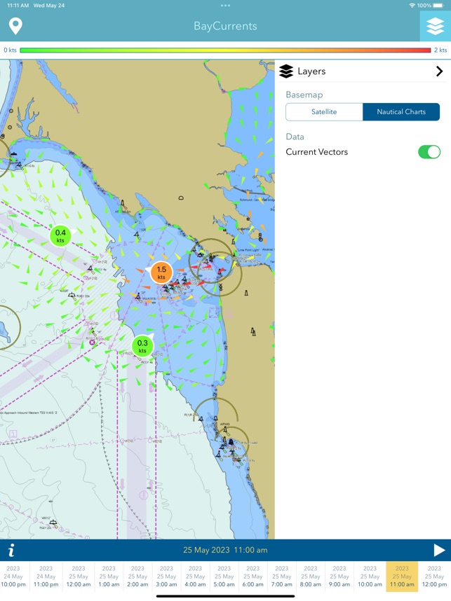 BayCurrents screenshot 9 of 25