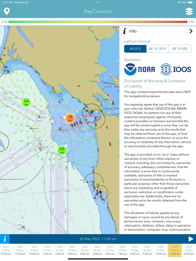 BayCurrents screenshot 10 of 25