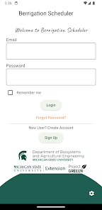 Berrigation screenshot 1 of 14