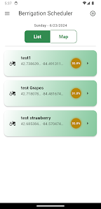 Berrigation screenshot 2 of 14