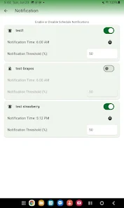 Berrigation screenshot 14 of 14