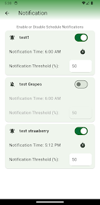 Berrigation screenshot 7 of 14