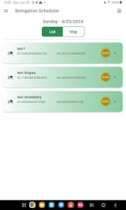 Berrigation screenshot 9 of 14