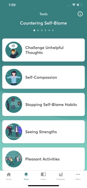 Beyond MST screenshot 10 of 21